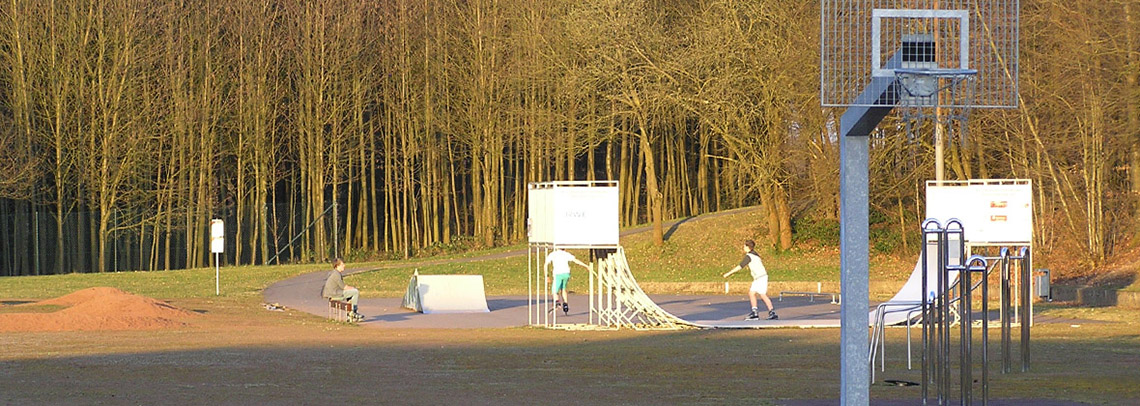 Buchholz Westerwald Mehrgenerationenplatz