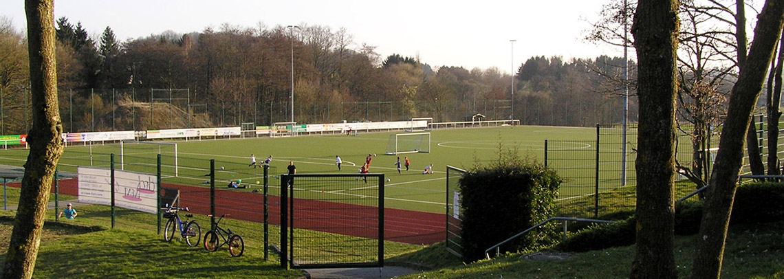 Buchholz Westerwald Sportanlage